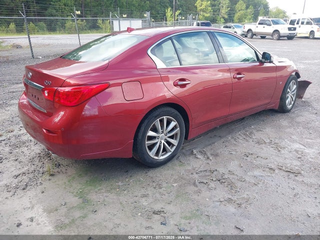 JN1BV7AR9FM391170 Infiniti Q50