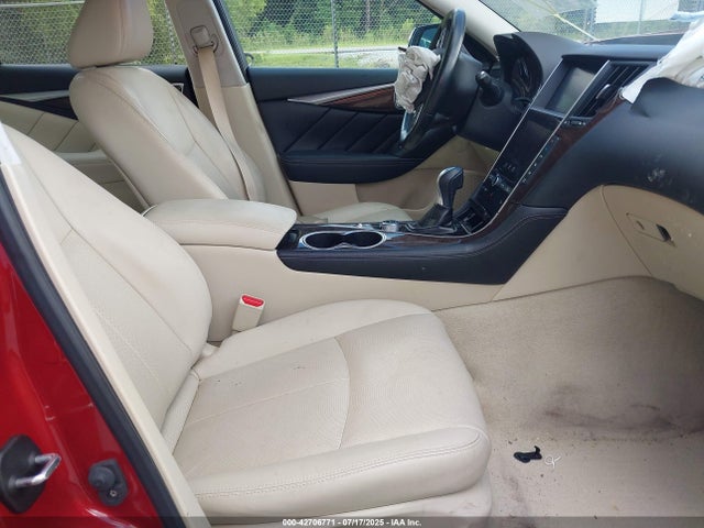 JN1BV7AR9FM391170 Infiniti Q50