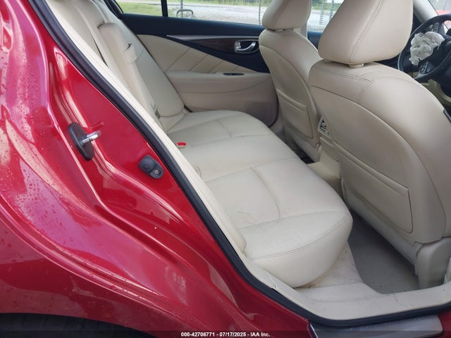 JN1BV7AR9FM391170 Infiniti Q50