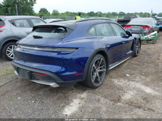 2021 PORSCHE TAYCAN CROSS TURISMO WP0BA2Y19MSA71080 Photo 3