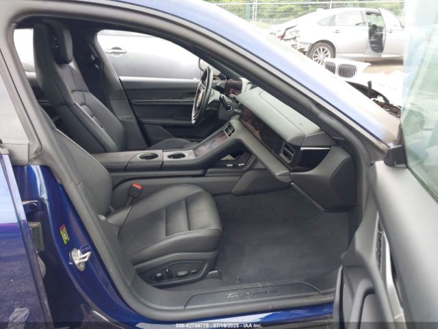 2021 PORSCHE TAYCAN CROSS TURISMO WP0BA2Y19MSA71080 Photo 4