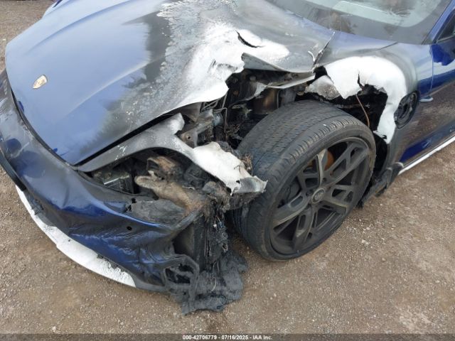 2021 PORSCHE TAYCAN CROSS TURISMO WP0BA2Y19MSA71080 Photo 5