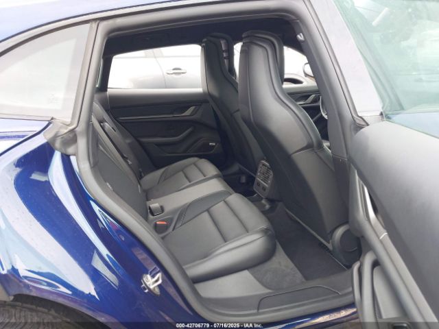 2021 PORSCHE TAYCAN CROSS TURISMO WP0BA2Y19MSA71080 Photo 7