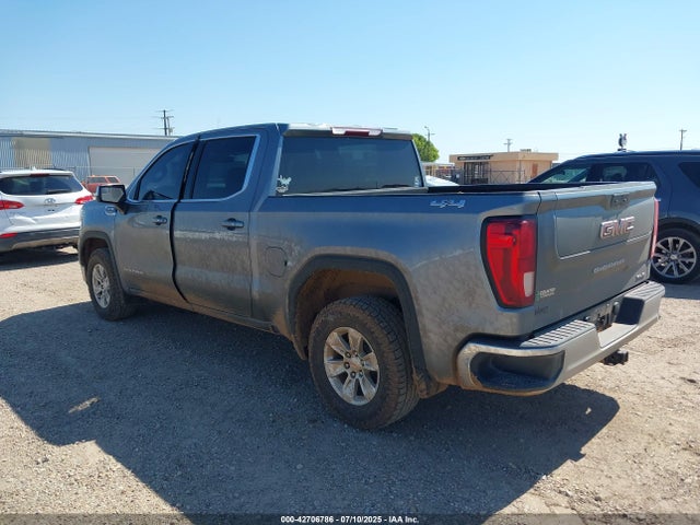3GTU9BED1MG438719 GMC l84 - di, alum, gen 5, var 2