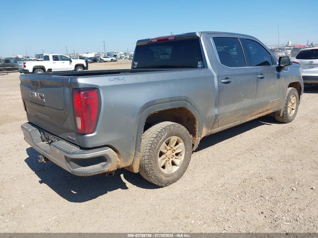 3GTU9BED1MG438719 GMC l84 - di, alum, gen 5, var 2