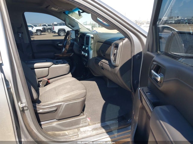 3GTU9BED1MG438719 GMC l84 - di, alum, gen 5, var 2