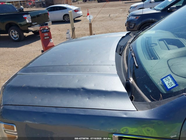 3GTU9BED1MG438719 GMC l84 - di, alum, gen 5, var 2