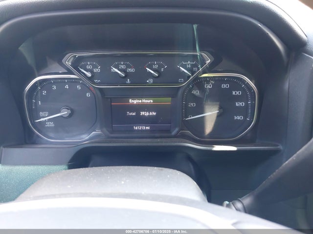 3GTU9BED1MG438719 GMC l84 - di, alum, gen 5, var 2