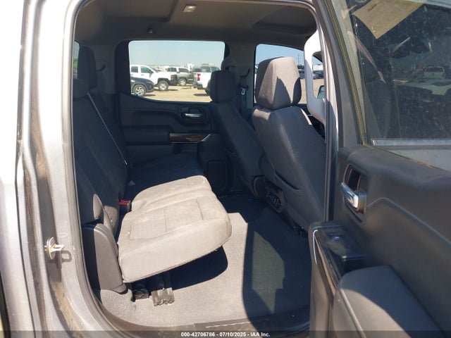 3GTU9BED1MG438719 GMC l84 - di, alum, gen 5, var 2