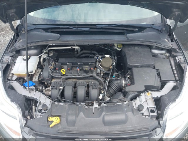 1FADP3F29EL202287 Ford Focus