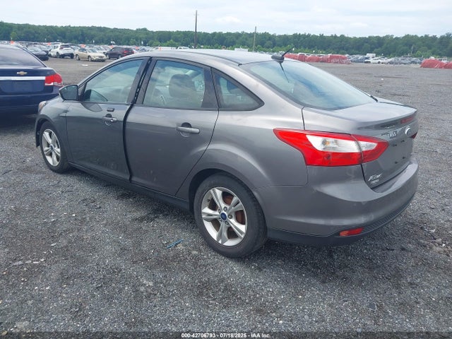 1FADP3F29EL202287 Ford Focus