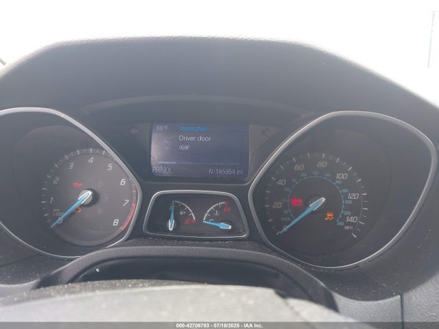 1FADP3F29EL202287 Ford Focus
