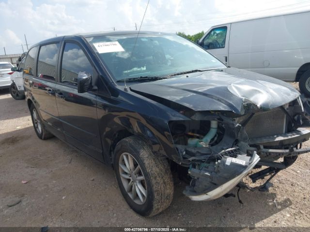 2016 DODGE GRAND CARAVAN 2C4RDGBG7GR250298