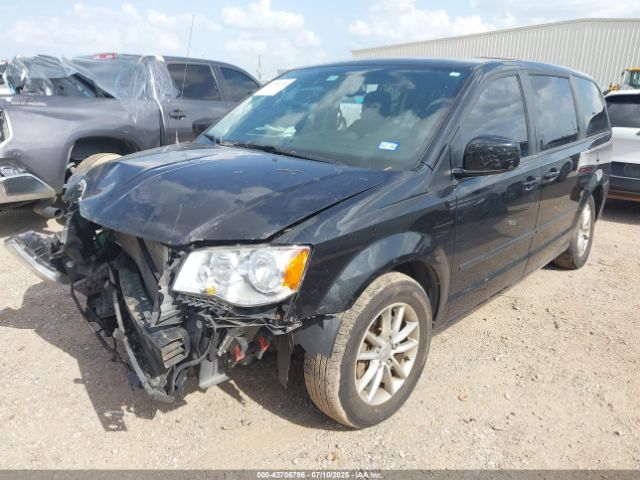 2016 DODGE GRAND CARAVAN 2C4RDGBG7GR250298 Photo 1