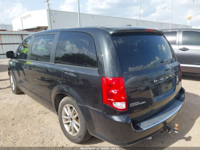2016 DODGE GRAND CARAVAN 2C4RDGBG7GR250298 Photo 2