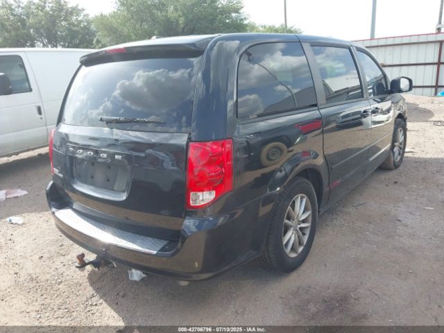 2016 DODGE GRAND CARAVAN 2C4RDGBG7GR250298 Photo 3