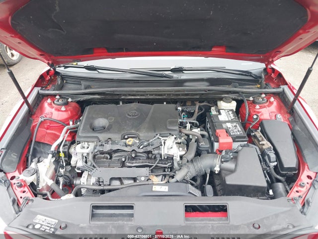 4T1B11HK4KU172380 Toyota a25a-fks