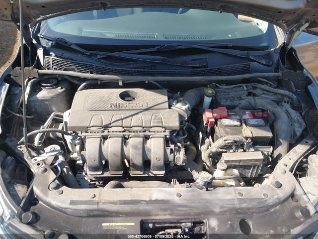 3N1AB7AP1GY224254 Nissan 2016