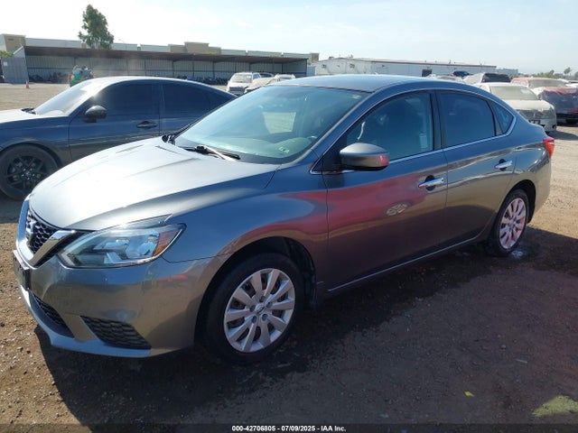 3N1AB7AP1GY224254 Nissan 2016