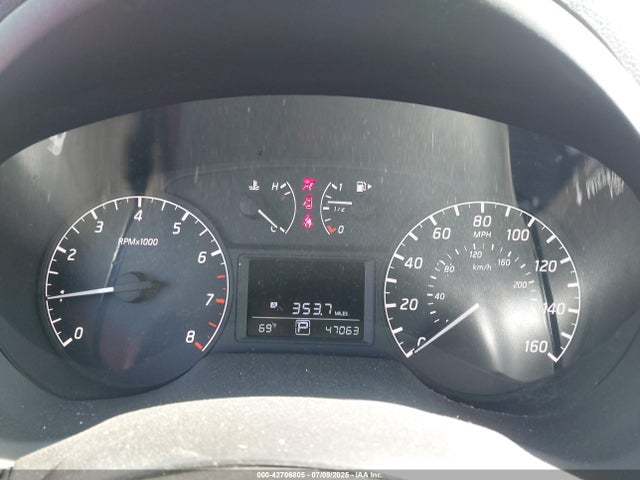 3N1AB7AP1GY224254 Nissan 2016