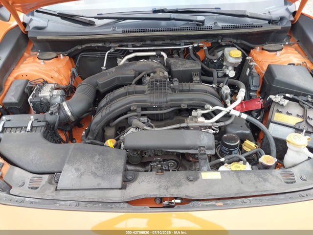 Subaru naturally aspirated 2019 JF2GTAEC7KH297532 Image 10
