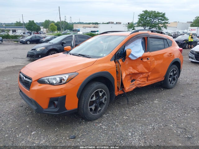 Subaru naturally aspirated 2019 JF2GTAEC7KH297532 Image 2