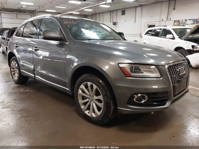 2015 AUDI Q5 WA1CFAFP8FA035680 Photo 0