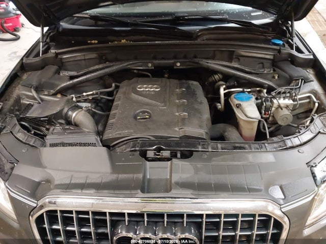 2015 AUDI Q5 WA1CFAFP8FA035680 Photo 9