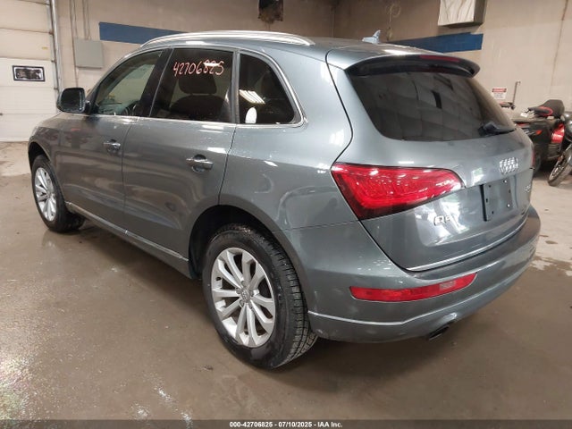 2015 AUDI Q5 WA1CFAFP8FA035680 Photo 2