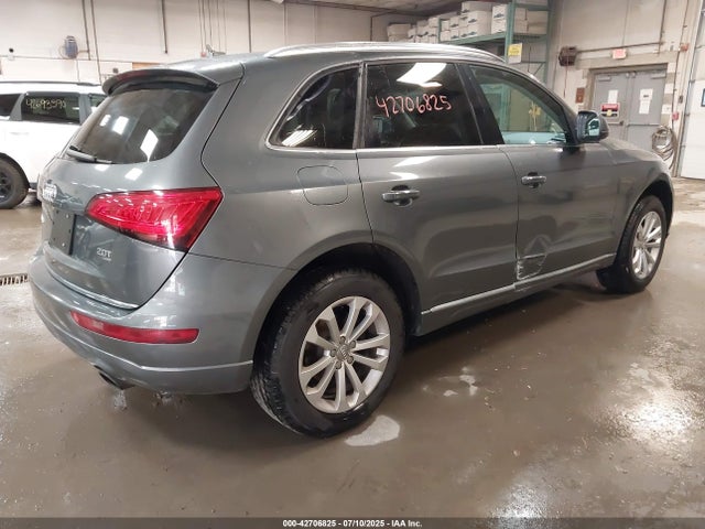 2015 AUDI Q5 WA1CFAFP8FA035680 Photo 3