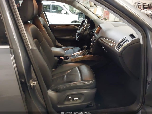 2015 AUDI Q5 WA1CFAFP8FA035680 Photo 4
