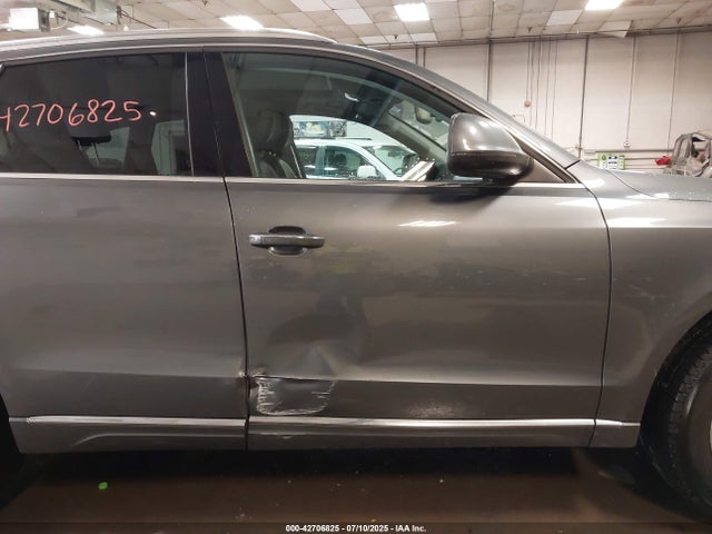2015 AUDI Q5 WA1CFAFP8FA035680 Photo 5
