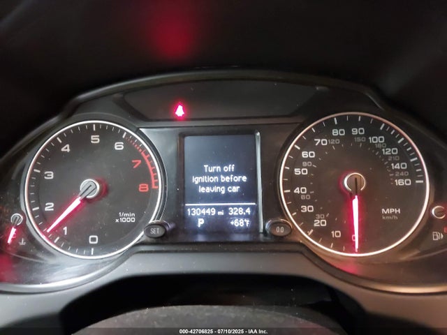 2015 AUDI Q5 WA1CFAFP8FA035680 Photo 6