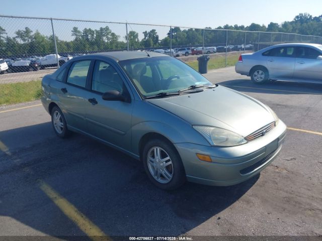 2003 FORD FOCUS 1FAFP34P13W304346