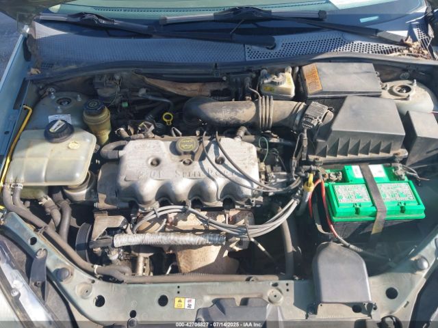 2003 FORD FOCUS 1FAFP34P13W304346 Photo 9