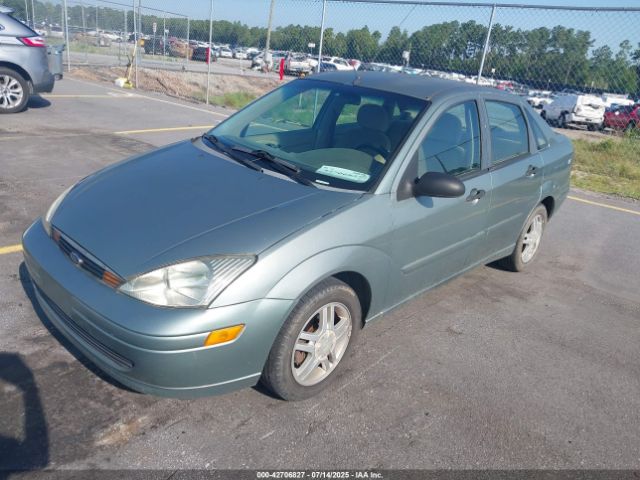 2003 FORD FOCUS 1FAFP34P13W304346 Photo 1