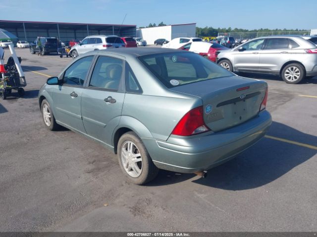 2003 FORD FOCUS 1FAFP34P13W304346 Photo 2