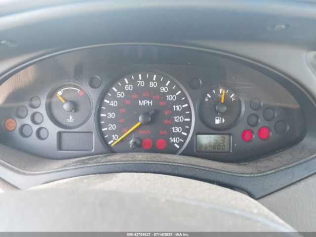 2003 FORD FOCUS 1FAFP34P13W304346 Photo 6
