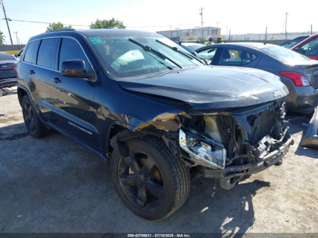 2014 JEEP GRAND CHEROKEE 1C4RJEAG9EC248444