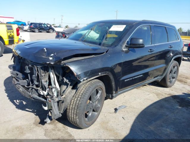 2014 JEEP GRAND CHEROKEE 1C4RJEAG9EC248444 Photo 1