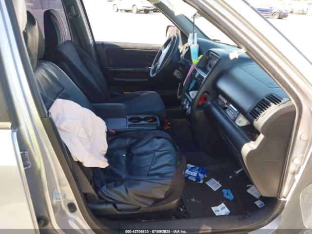 2006 HONDA CR-V JHLRD68586C011286 Photo 4