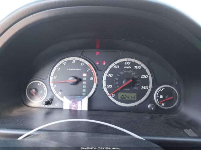 2006 HONDA CR-V JHLRD68586C011286 Photo 6
