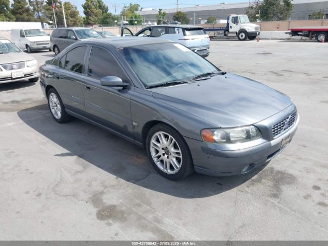2004 VOLVO S60 YV1RS59V942317275