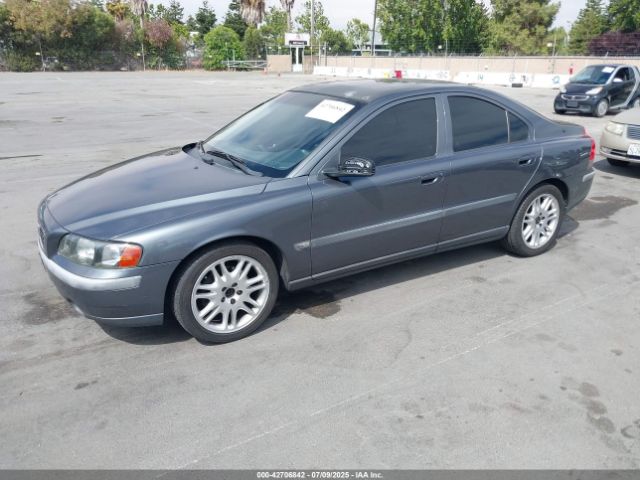 2004 VOLVO S60 YV1RS59V942317275 Photo 1