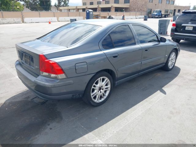 2004 VOLVO S60 YV1RS59V942317275 Photo 3