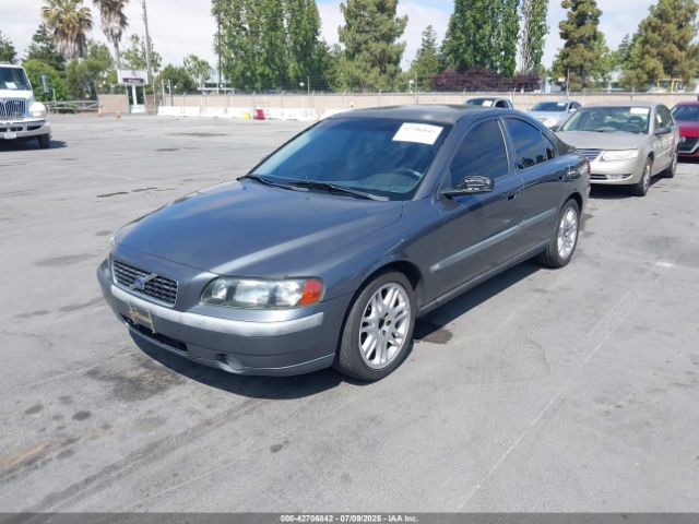 2004 VOLVO S60 YV1RS59V942317275 Photo 5