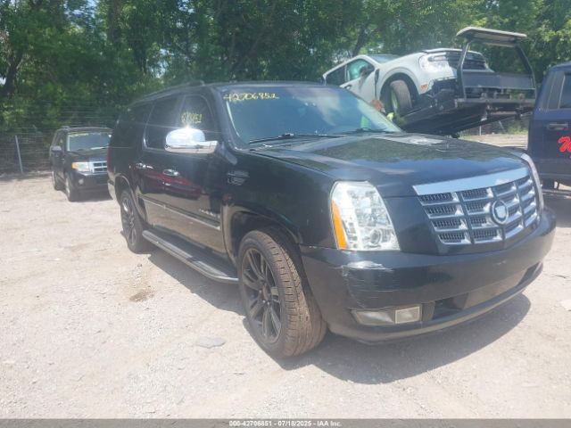 2011 CADILLAC ESCALADE ESV 1GYS4HEF9BR151601