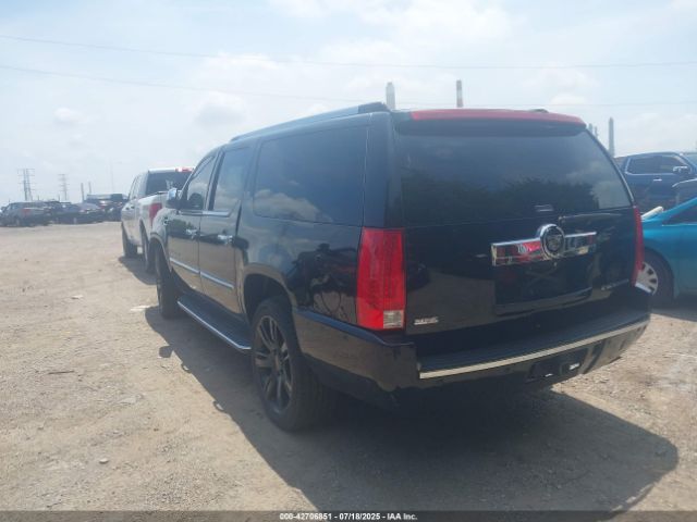 2011 CADILLAC ESCALADE ESV 1GYS4HEF9BR151601 Photo 2