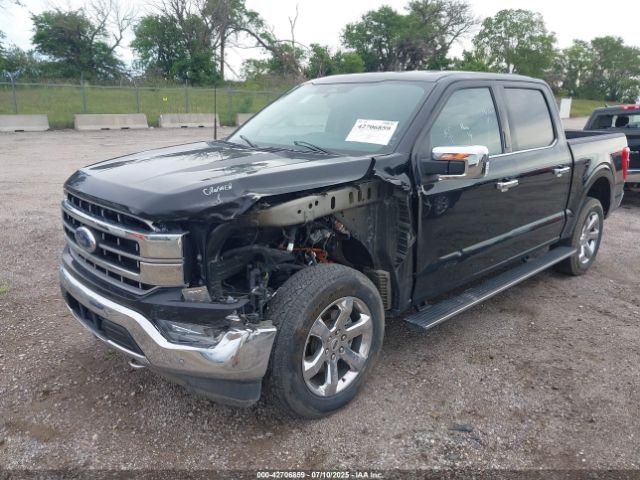 2023 FORD F-150 1FTEW1EPXPFB90073 Photo 1