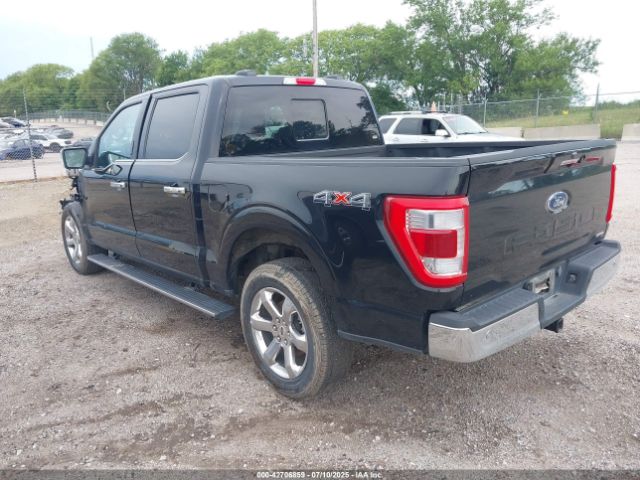 2023 FORD F-150 1FTEW1EPXPFB90073 Photo 2